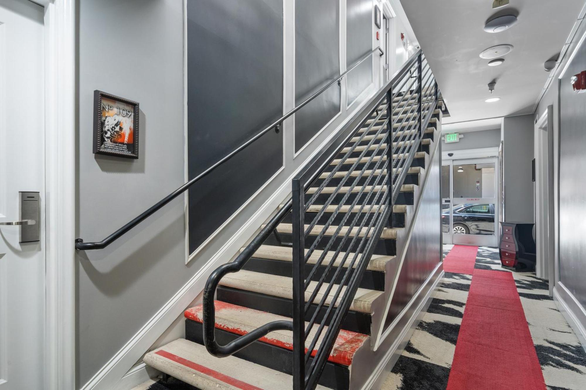 Hollywood Le Bon Hotel Los Angeles Exterior foto