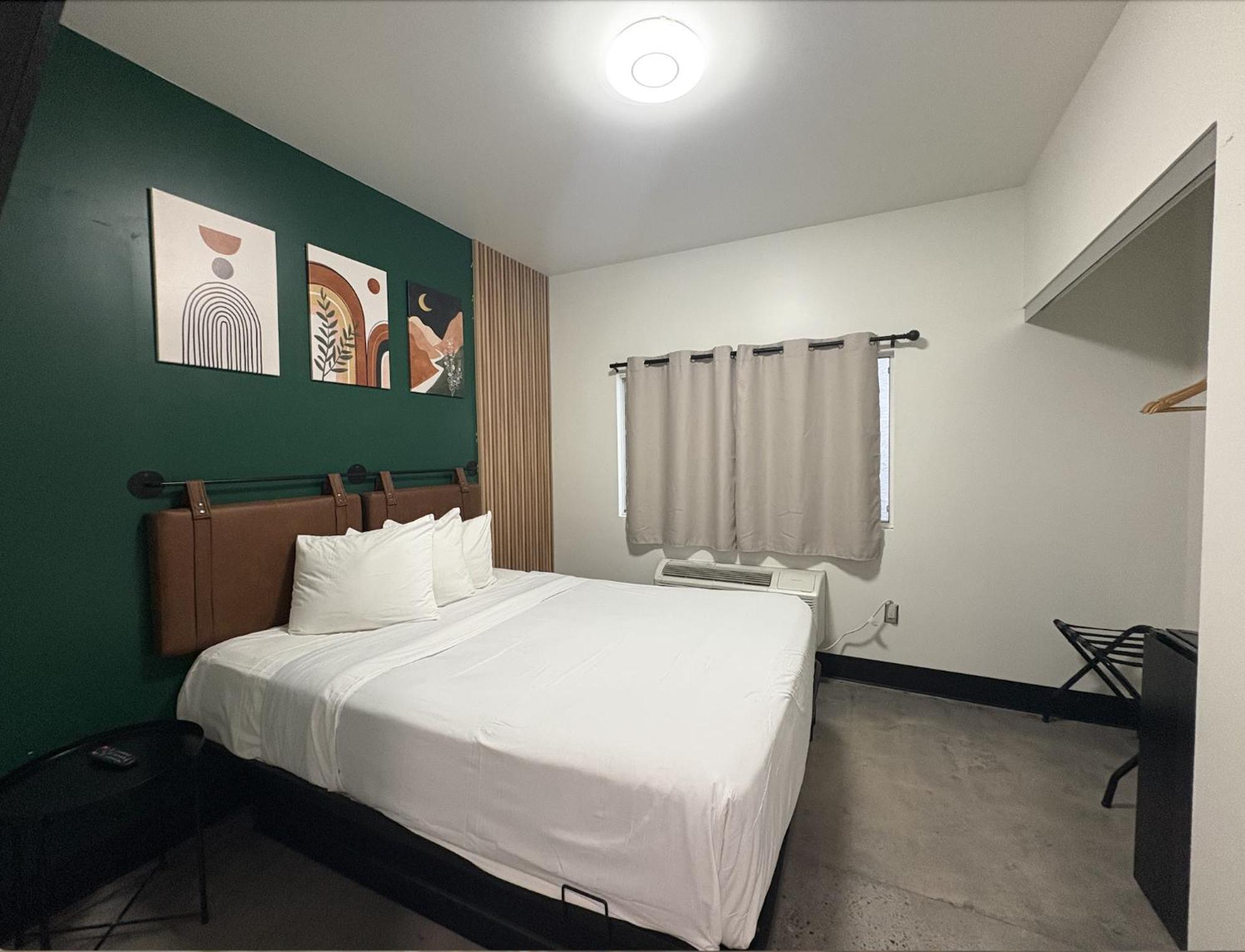 Hollywood Le Bon Hotel Los Angeles Exterior foto