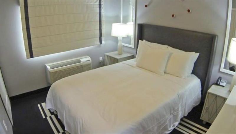 Hollywood Le Bon Hotel Los Angeles Exterior foto
